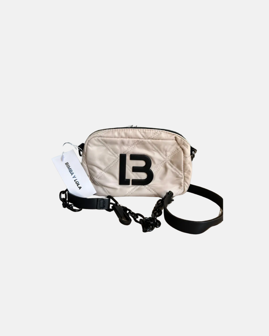 Bolso Bimba y Lola Beige